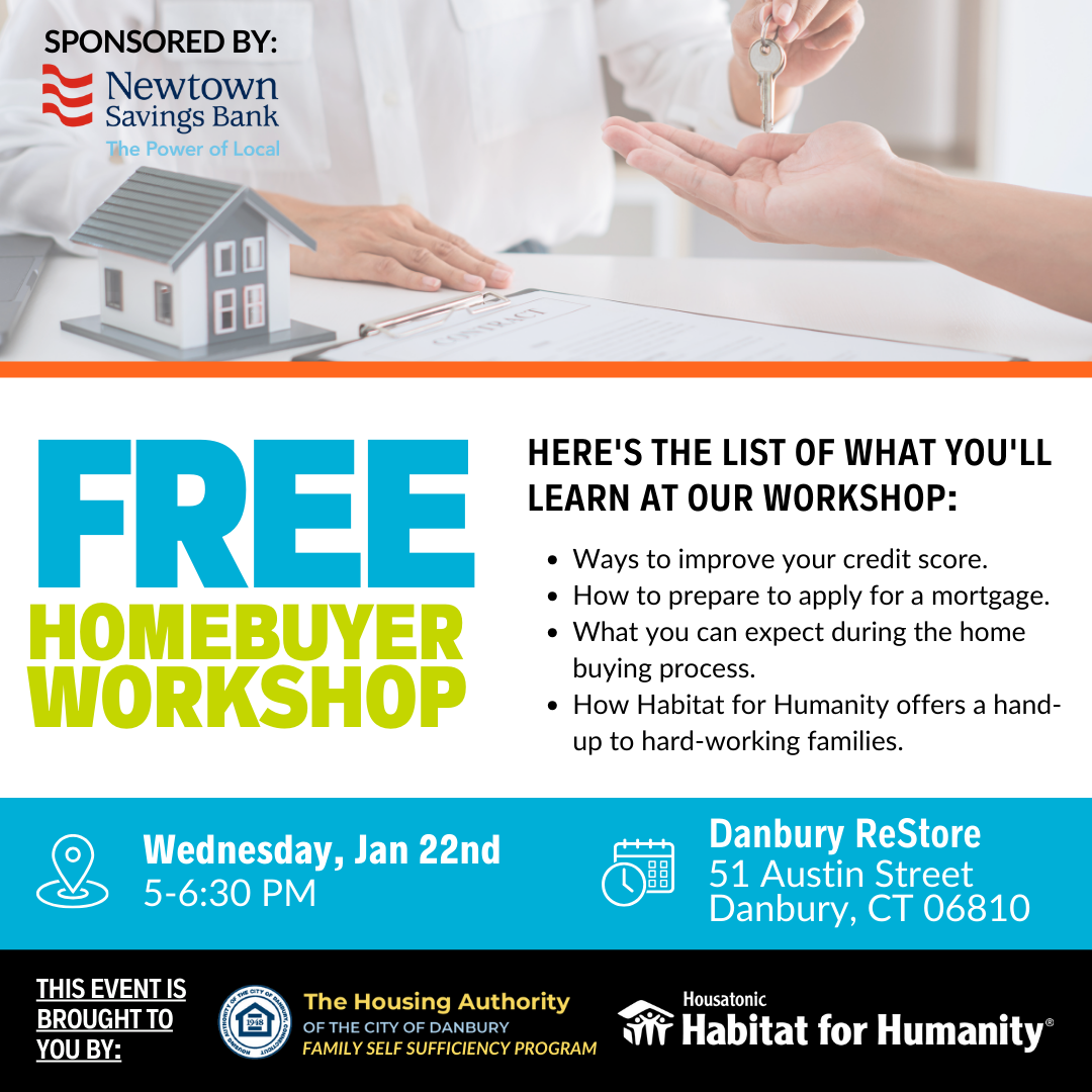 HHFH HOMEBUYER WORKSHOP SOCIAL POST 1.22.25 Copy
