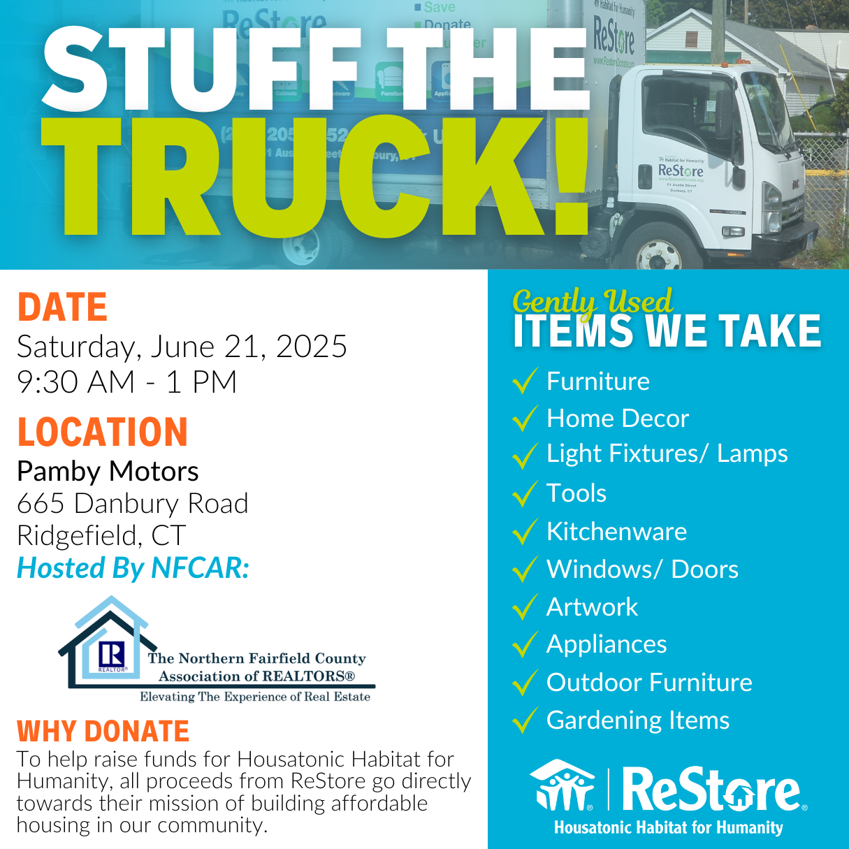 STUFF THE TRUCK 2