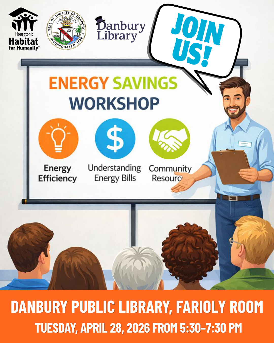 Energy Savings Workshop Post Copy