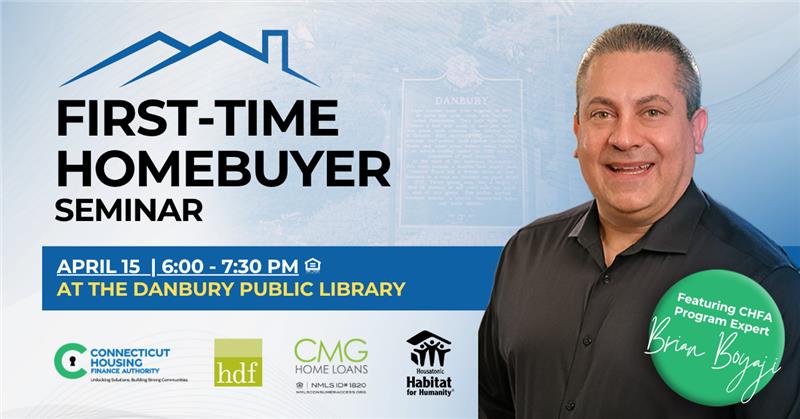 Danbury Seminar Social Media Graphic