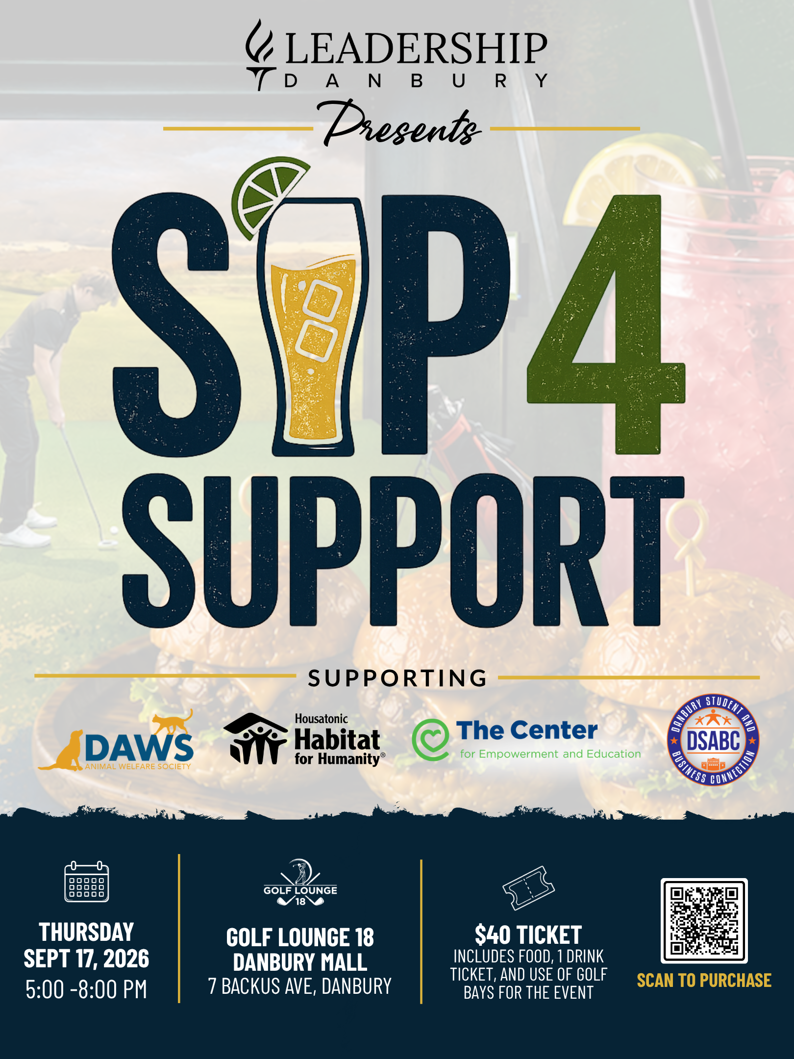 LGD Sip4Support Social Media Post TWO